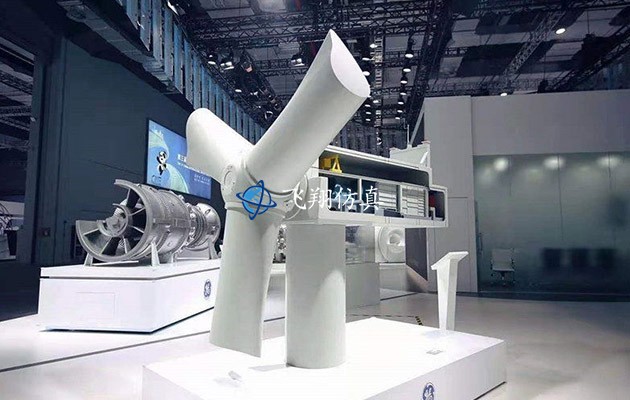 雙饋式風(fēng)力發(fā)電機(jī)組模型